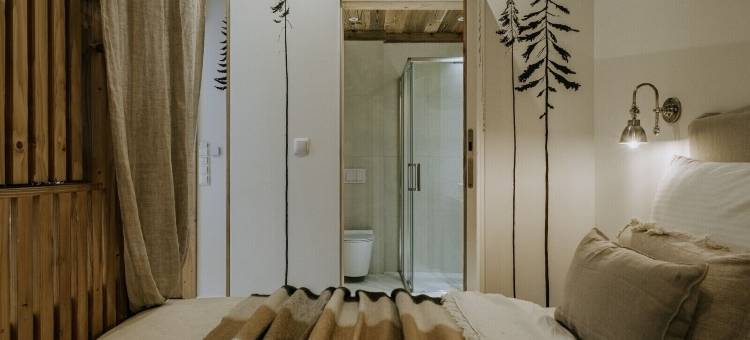 Zakątek Krupówki - 市中心公寓(Zakątek Krupówki - Apartamenty w Centrum)图片