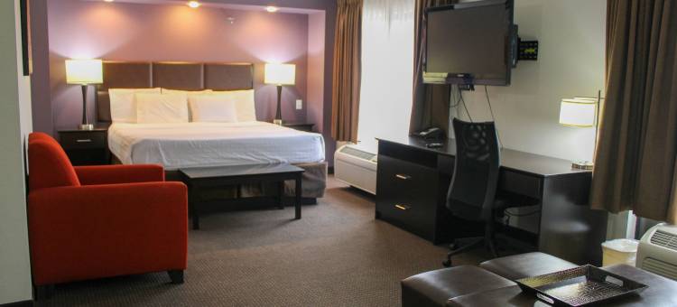 帕克伍德套房酒店(Parkwood Inn & Suites)图片