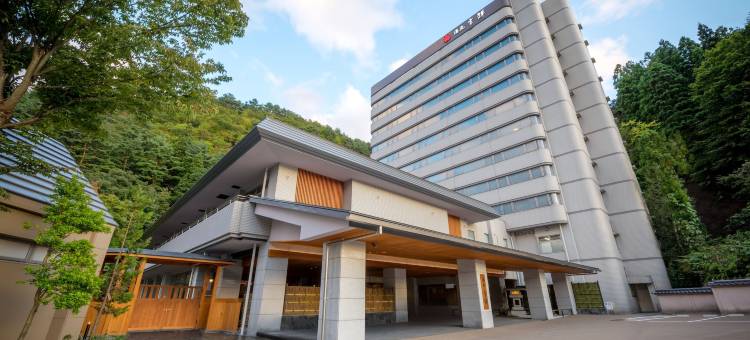 鸣子温泉汤元吉祥酒店(Yumoto Kissho)图片
