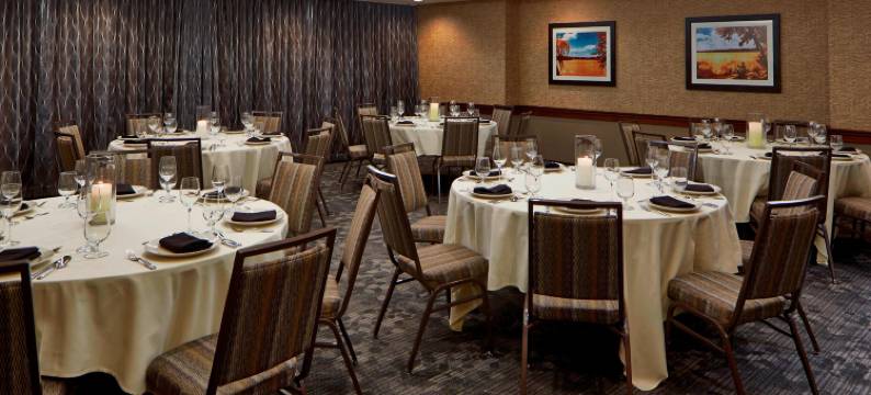 布卢明顿美国购物中心万怡酒店(Courtyard Bloomington by Mall of America)图片