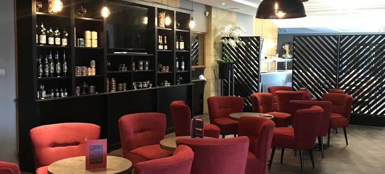 红磨坊舒适大酒店(Hôtel Grand Confort Le Moulin Rouge)图片