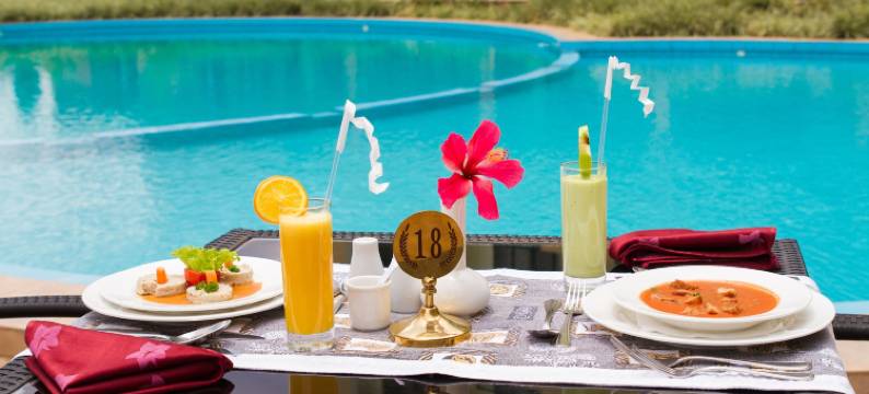 大猩猩高尔夫酒店(Gorillas Golf Hotel)图片