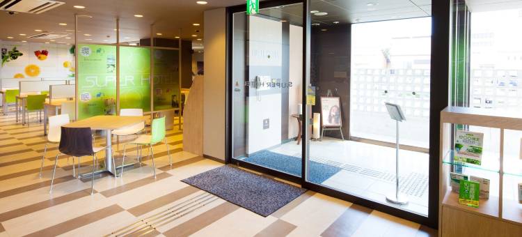 超级酒店-富士交流道(Super Hotel Fuji Inter)图片