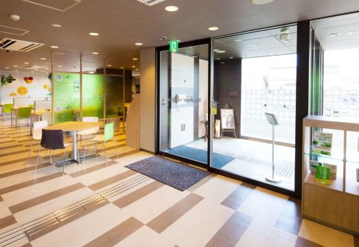 Super Hotel Fuji Inter Hotel Overview