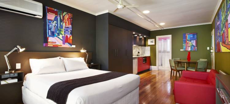 托拉诺酒店(Tolarno Hotel)图片