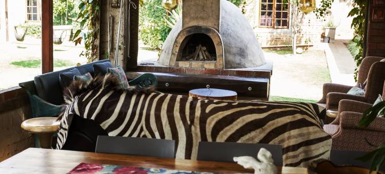 普马兰加省城镇和乡村旅馆(Town and Country Mpumalanga)图片