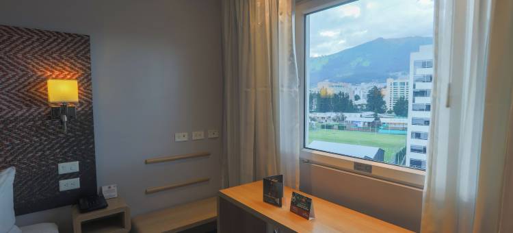 基多宜必思酒店(Ibis Quito)图片