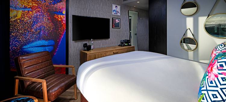 爱丁堡NYX酒店(NYX Hotel Edinburgh)图片