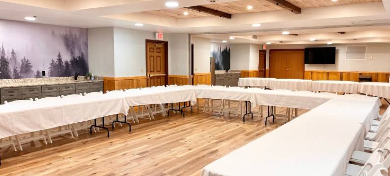 米诺夸水域酒店(The Waters of Minocqua)图片