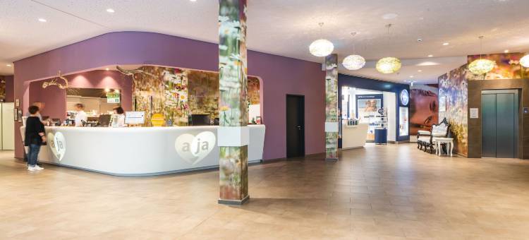 啊哈巴德萨罗酒店(Aja Bad Saarow)图片