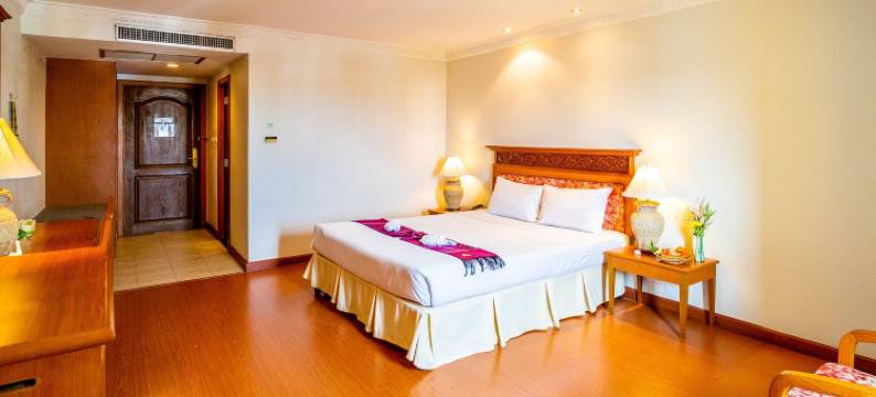 合艾乐园度假酒店(Hatyai Paradise Hotel)图片