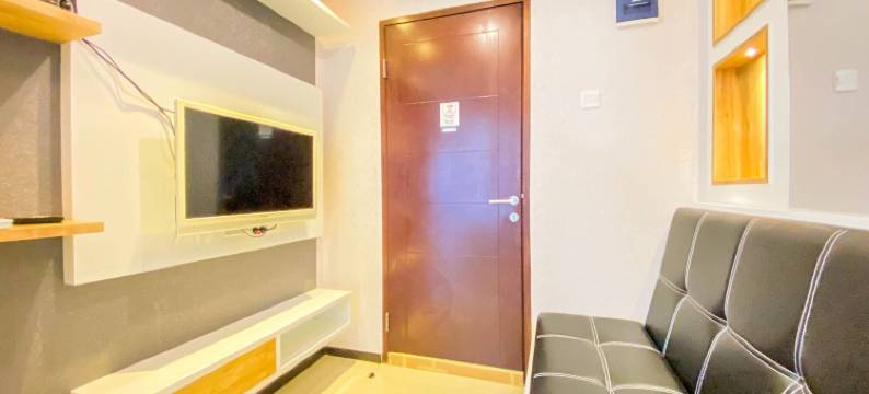 Gateway Pasteur公寓的舒适&家庭式1BR(Cozy & Homey 1Br at Gateway Pasteur Apartment)图片