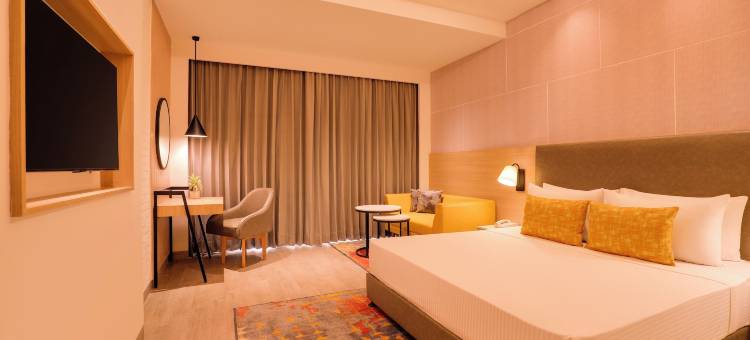 Lemon Tree Hotel Chandausi图片