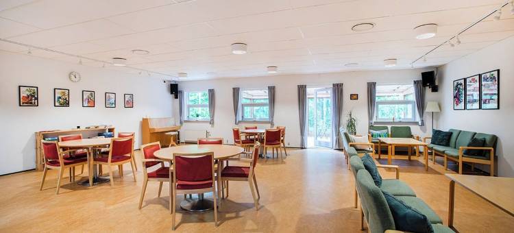 奥胡斯旅馆和酒店(Aarhus Hostel og Hotel)图片