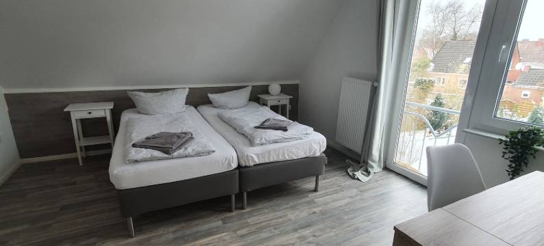 Krabbenkieker酒店(Krabbenkieker)图片