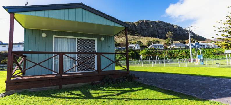 BIG4塔斯度假屋公园斯坦利山(Big4 Tassie Getaway Park Stanley)图片