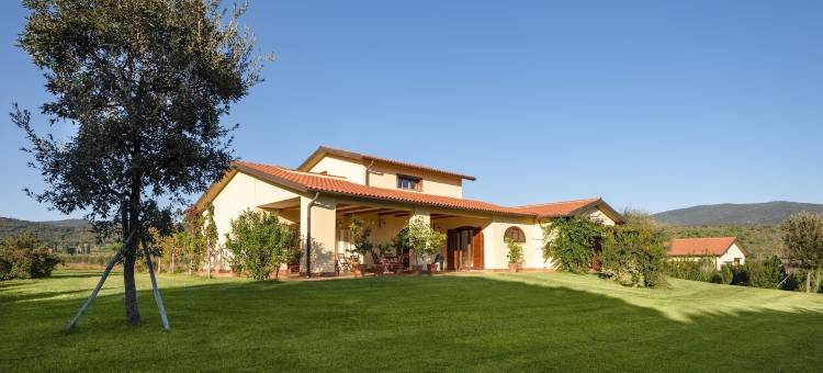 Castiglione土地农家乐(Agriturismo Terre di Castiglione)图片