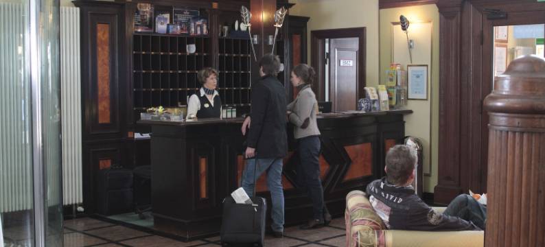 海涅别墅康体和Spa酒店(Hotel Villa Heine Wellness & Spa)图片