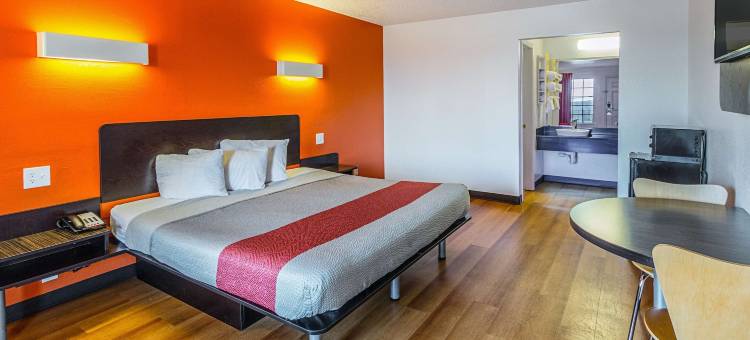 沃克西哈奇6号汽车旅馆(Motel 6 Waxahachie, TX)图片