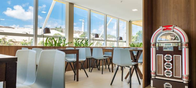 瑟纳克巴雷拉罗萨酒店(Hotel Senac Barreira Roxa)图片