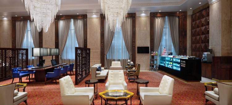 浦那外滩花园喜来登大酒店(Sheraton Grand Pune Bund Garden Hotel)图片