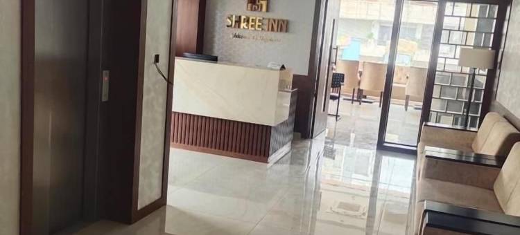 什里因塔曼纳酒店(Shree Inn by Tamanna Hotels)图片