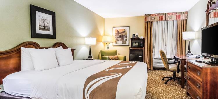 怀特维尔北凯艺酒店(Quality Inn Whiteville North)图片