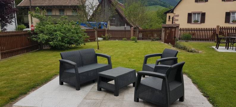 前教区长阿尔伯特史怀哲酒店(Ancien Presbytère Albert Schweitzer)图片