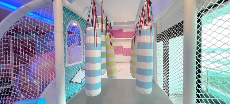 龟咯翔度假屋酒店(Kukup Xiang Holiday Home)图片