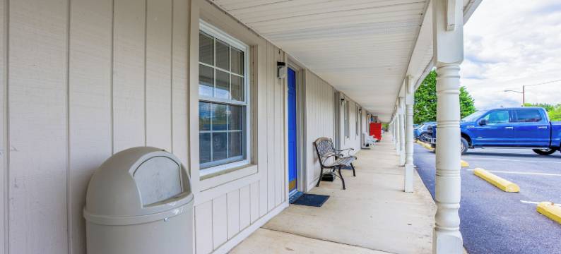 OYO 自然桥 I-81 休闲旅馆(Relax Inn by OYO Natural Bridge I-81)图片