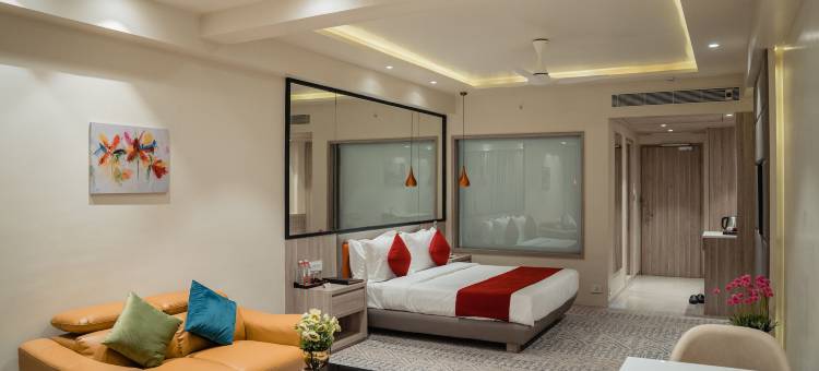 拉杰科特皇家酒店(Lords Inn Rajkot)图片