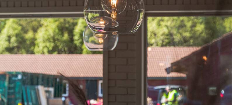 Aksdal旅馆汽车旅馆(Aksdal Inn Motell)图片