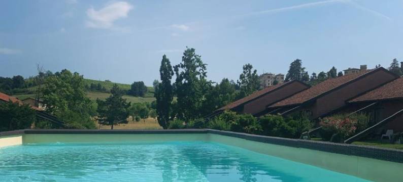 塞拉瓦莱高尔夫酒店(Serravalle Golf Hotel)图片