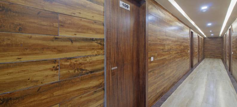 Treebo 帝国酒店 近泰姬陵 阿格拉(Treebo the Empire Near Taj Mahal Agra)图片