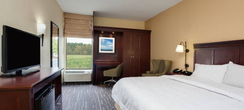 希尔顿欢朋酒店-萨默塞特(Hampton Inn Somerset)图片