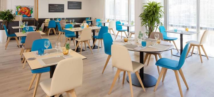 维塔尔帕克原生甄选酒店(Hôtel & Spa Vitalparc, the Originals Collection)图片