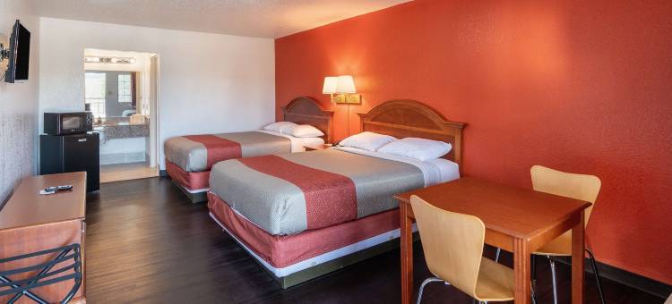 阿拉巴马蒙哥马利 - 体育馆 6 号汽车旅馆(Motel 6 Montgomery, Al - Coliseum)图片