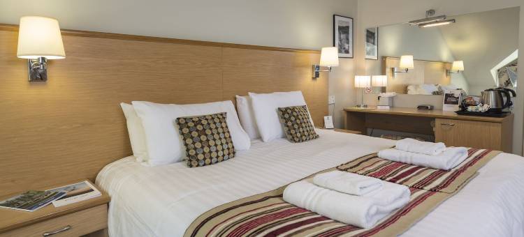 达特茅斯贝斯特韦斯特高尔夫酒店及水疗中心(Best Western the Dartmouth Hotel Golf  Spa)图片