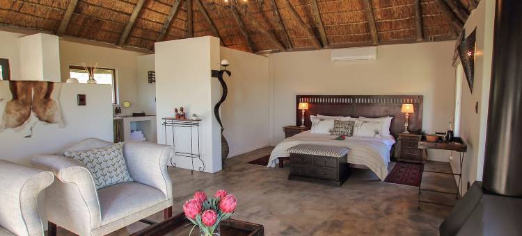 布克拉野生动物旅馆 - 阿马卡拉野生动物保护区(Bukela Game Lodge - Amakhala Game Reserve)图片