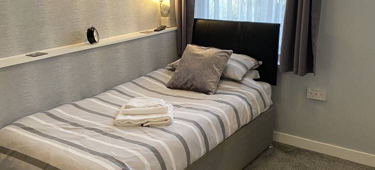 英格尔伍德住宿加早餐旅馆(Inglewood Guest House)图片