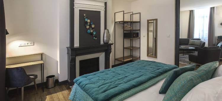 高地别墅(Appart'Hôtel - Villa CÔTÉ Plateau - Hyper Centre - 3 Étoiles Certifiées-)图片