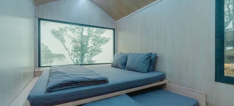 波波卡宾科班隆多玛琅酒店(Bobocabin Coban Rondo Malang)图片