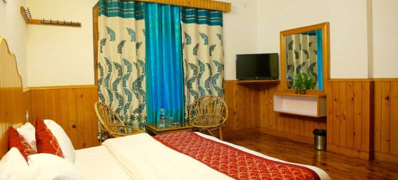 里希宫酒店(Hotel Rishi Palace)图片