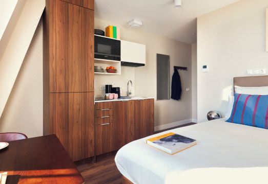 Numa The Hague Scheveningen Hotel Overview