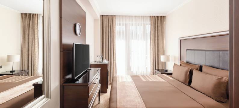 纳夫塔兰梧桐健康酒店(Chinar Health Hotel Naftalan)图片