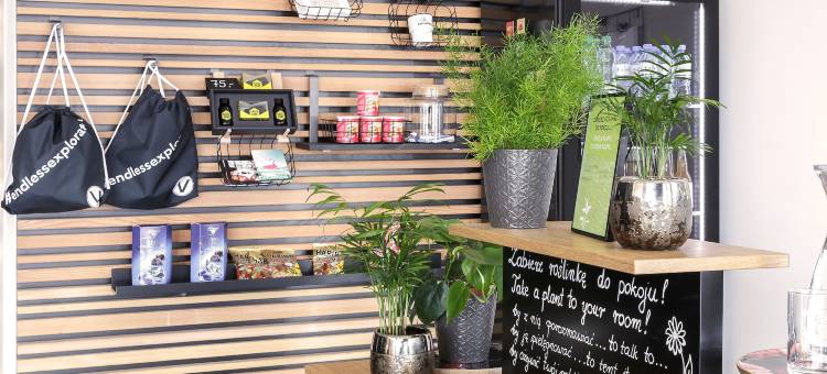 卡托维茨温德姆维也纳之家简易酒店(Vienna House Easy by Wyndham Katowice)图片