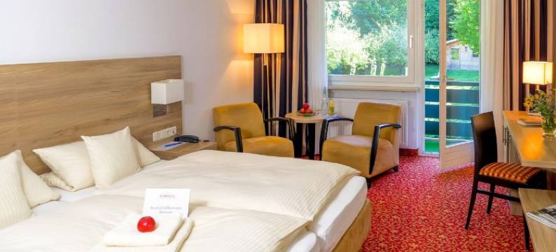 克里斯特尔伽尼酒店(Hotel Garni Christl)图片