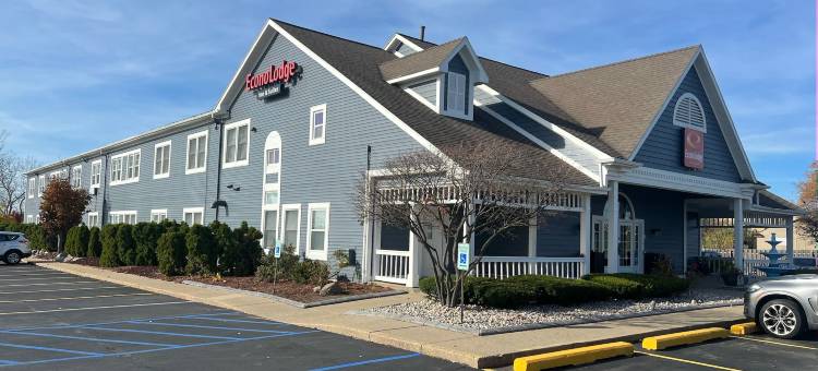 伊康套房旅馆(Econo Lodge & Suites)图片