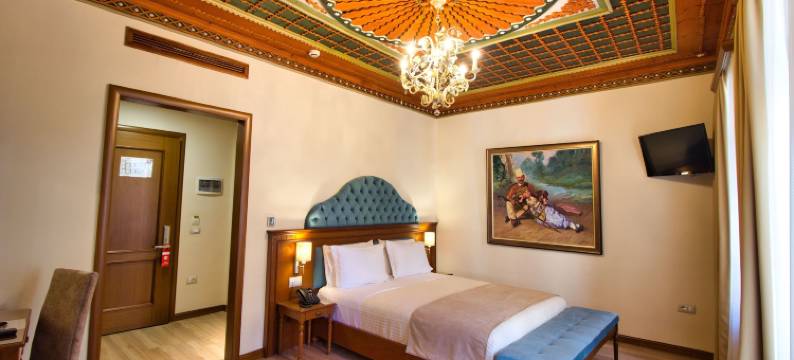 阿戈吉罗酒店(Hotel Argjiro)图片