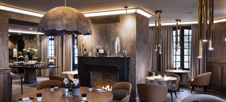 圣-德利斯旅馆 - Relais & Châteaux酒店(Hôtel Saint-Delis - la Maison du Peintre - Relais & Châteaux)图片